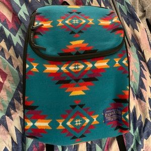 Pendleton picnic backpack